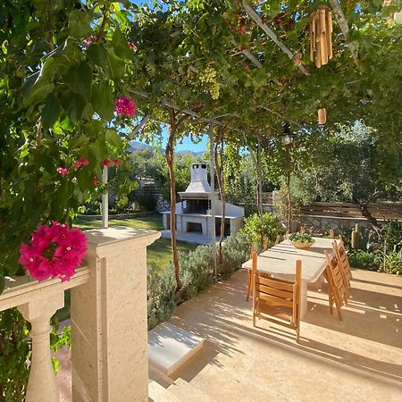 Villa Serenity Agia Marina  ภายนอก รูปภาพ