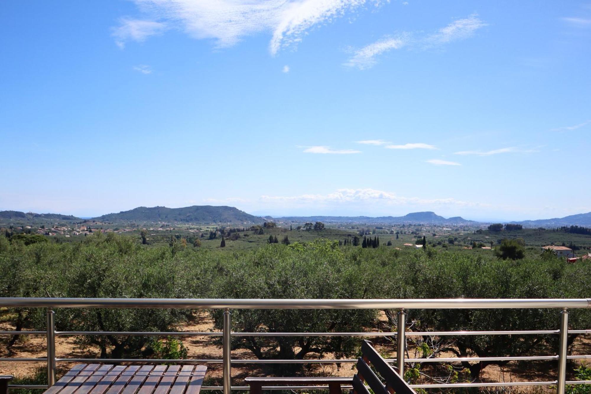 Villa Serenity Agia Marina  ภายนอก รูปภาพ