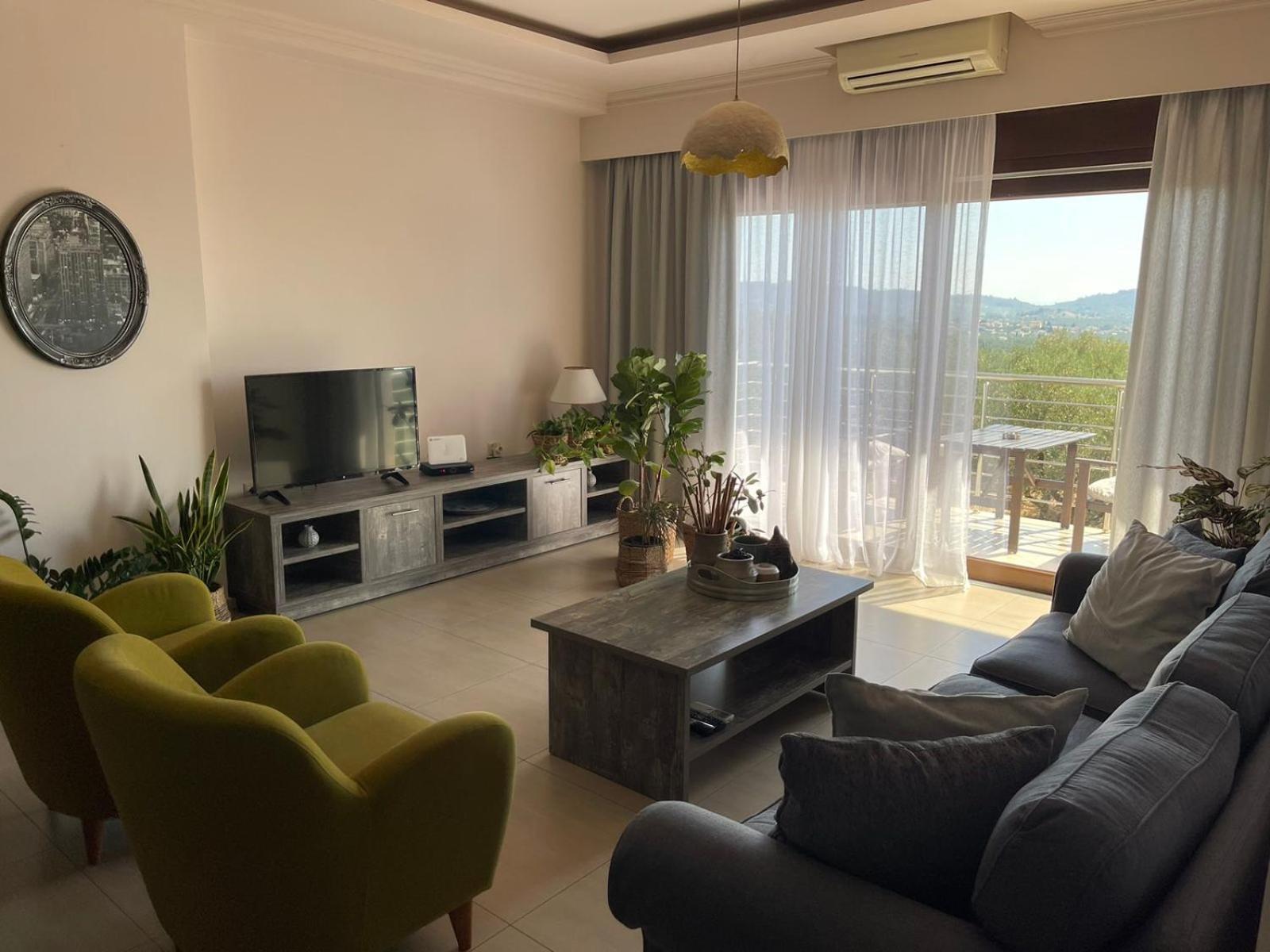 Villa Serenity Agia Marina  ภายนอก รูปภาพ