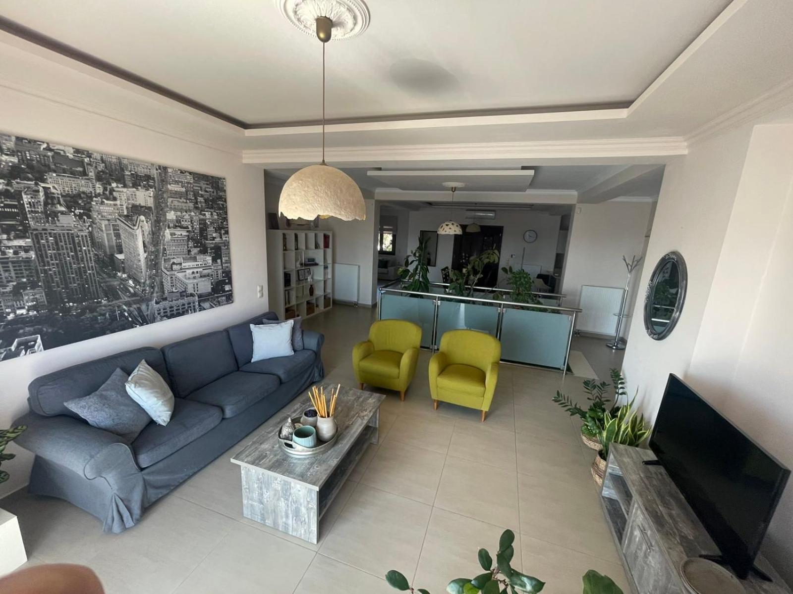 Villa Serenity Agia Marina  ภายนอก รูปภาพ