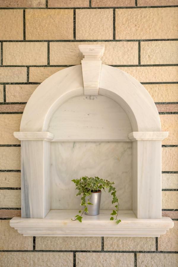 Villa Serenity Agia Marina  ภายนอก รูปภาพ